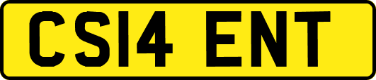 CS14ENT