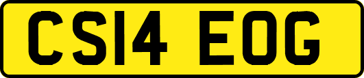 CS14EOG