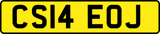 CS14EOJ