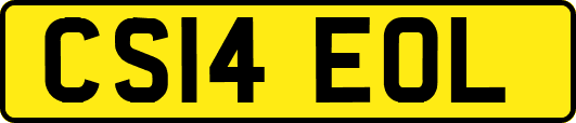 CS14EOL