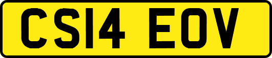 CS14EOV