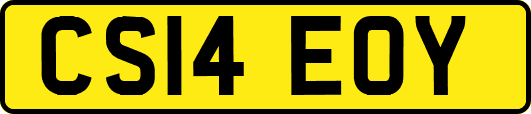 CS14EOY