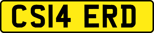 CS14ERD