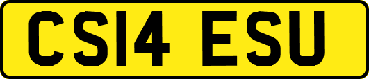 CS14ESU