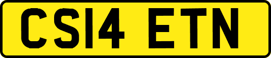 CS14ETN