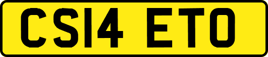 CS14ETO