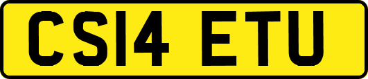 CS14ETU