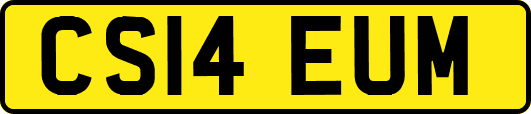 CS14EUM