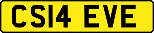 CS14EVE