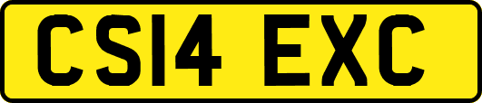 CS14EXC