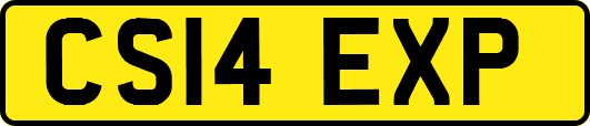 CS14EXP