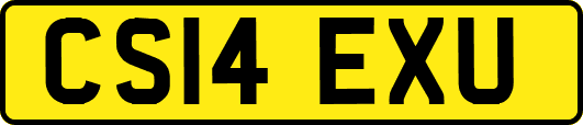CS14EXU