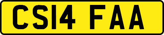 CS14FAA