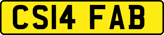 CS14FAB