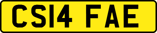 CS14FAE
