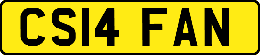 CS14FAN