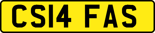 CS14FAS