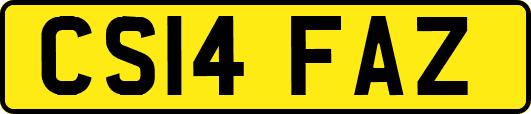 CS14FAZ