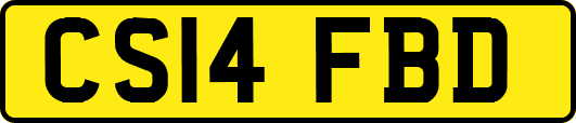 CS14FBD