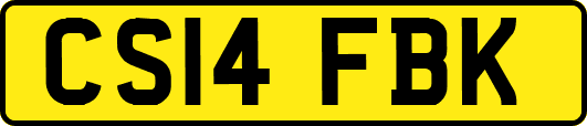 CS14FBK