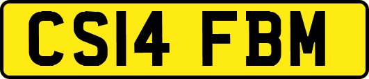 CS14FBM