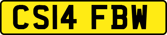 CS14FBW
