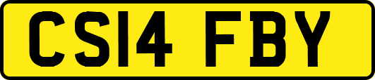 CS14FBY
