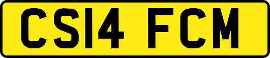 CS14FCM