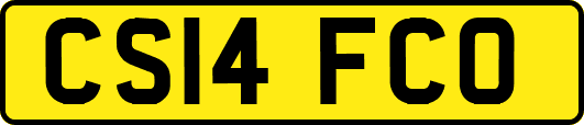 CS14FCO