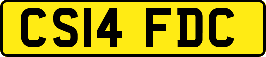 CS14FDC