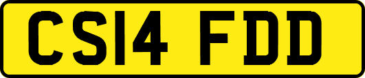 CS14FDD