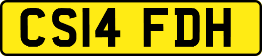CS14FDH