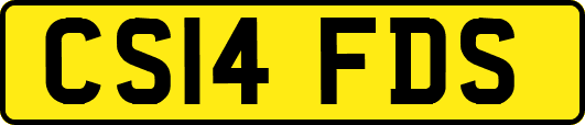 CS14FDS