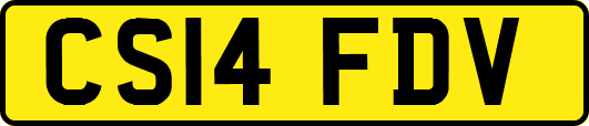 CS14FDV