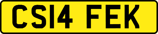 CS14FEK