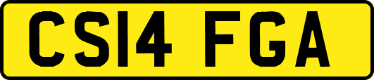CS14FGA
