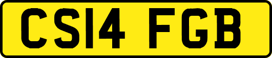 CS14FGB
