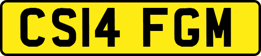 CS14FGM