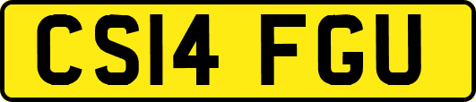 CS14FGU