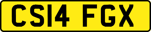 CS14FGX