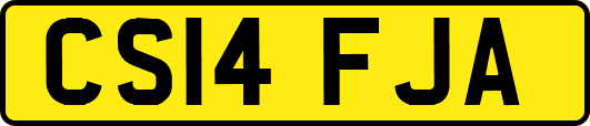 CS14FJA
