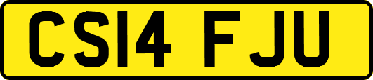 CS14FJU