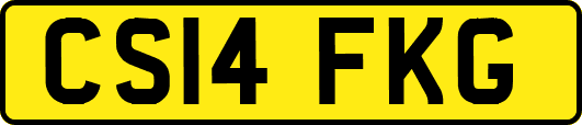 CS14FKG