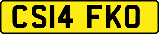 CS14FKO