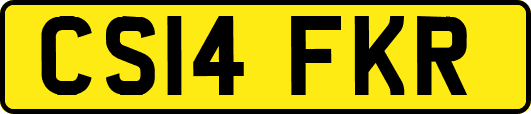 CS14FKR