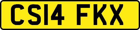 CS14FKX