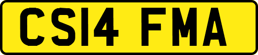 CS14FMA