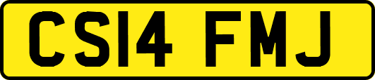 CS14FMJ