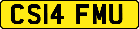 CS14FMU