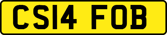 CS14FOB